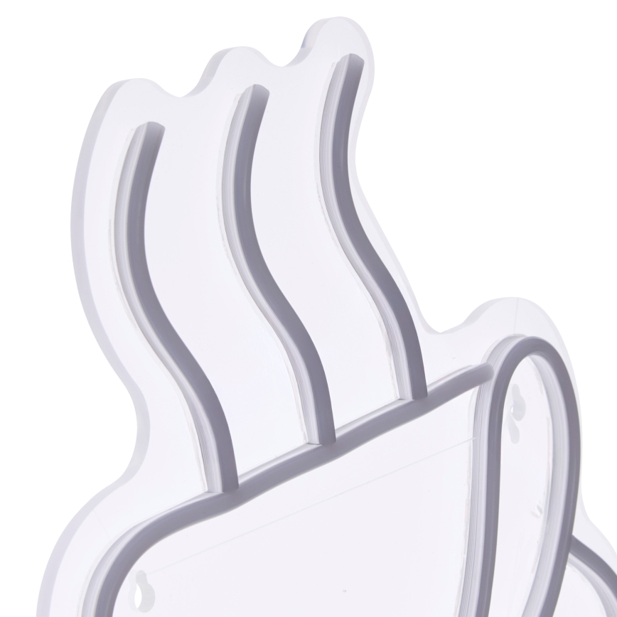 Atmosphera - LED-neon wanddecoratie CAFÉ LED/5V