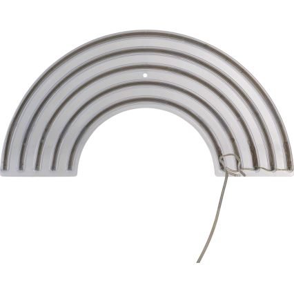 Atmosphera - LED-neon wanddecoratie RAINBOW LED/5V