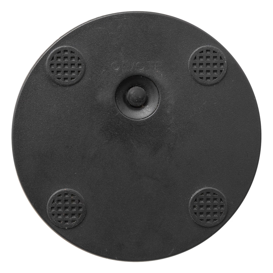 Atmosphera - LED Oplaadbaar buitenshuis aanraken tafellamp HALTO LED/5V 1800 mAh IP44