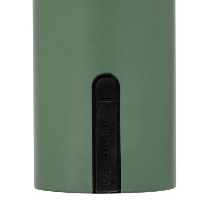 Atmosphera - LED Oplaadbaar buitenshuis aanraken tafellamp JANY LED/3,7V 22 cm 2200 mAh IP44 groen