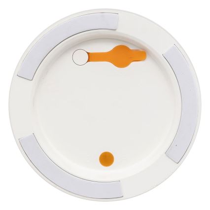 Atmosphera - LED Dimbaar oplaadbaar buitenshuis tafellamp KIARA LED/3,7V 36 cm 4000 mAh IP44