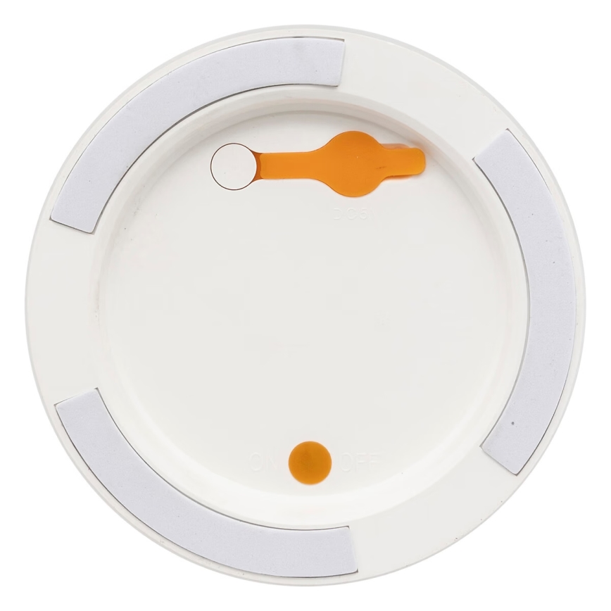 Atmosphera - LED Dimbaar oplaadbaar buitenshuis tafellamp KIARA LED/3,7V 36 cm 4000 mAh IP44