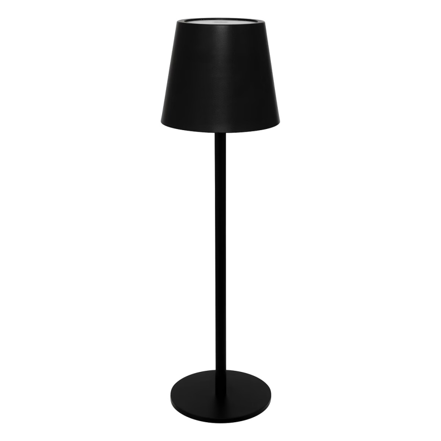 Atmosphera - LED Dimbare Oplaadbare Buiten Touch Tafellamp CODY LED/5V 2400 mAh IP44