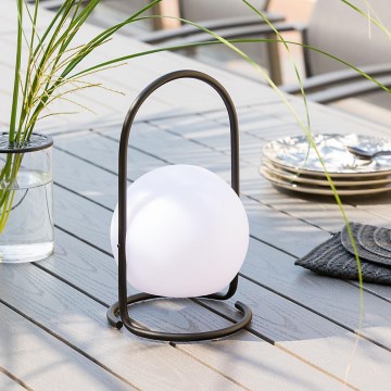 Atmosphera - LED RGB Buitenlamp PIA LED/3,5W/5V IP44