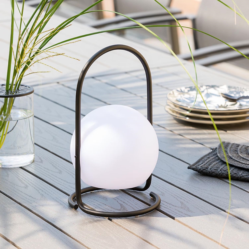 Atmosphera - LED RGB Buitenlamp PIA LED/3,5W/5V IP44
