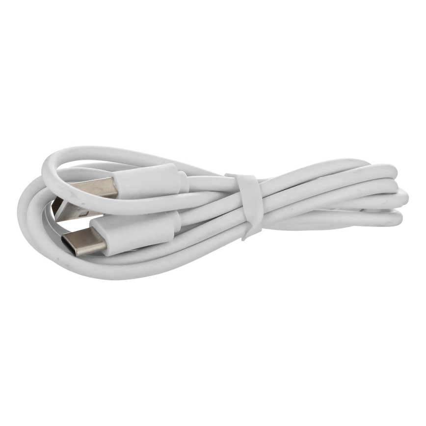 Atmosphera - LED RGBW Oplaadbaar buitenshuis tafellamp ZACK LED/3,7V 1200 mAh IP44 groen