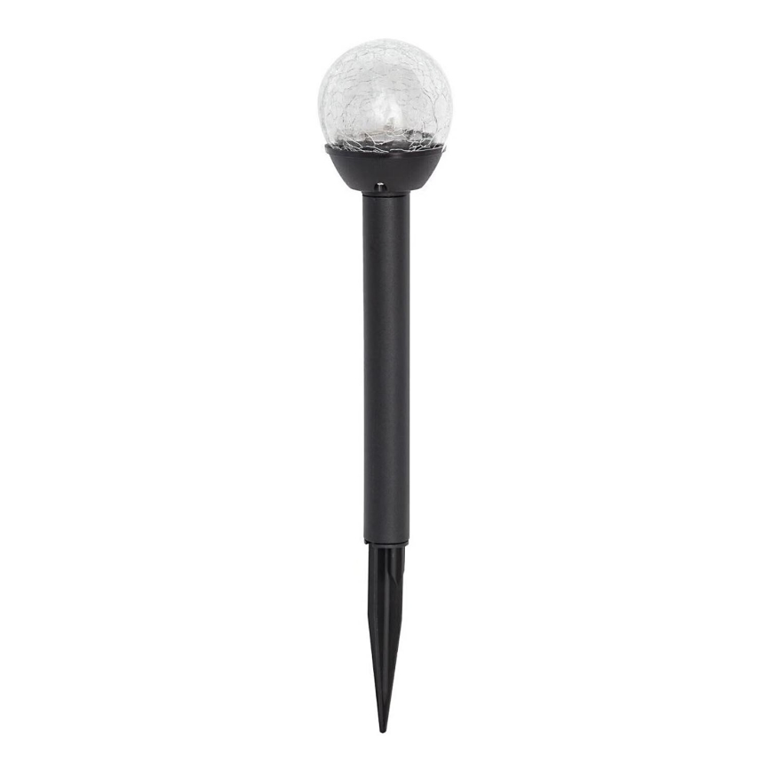 Atmosphera - LED RGB Solar lamp CARRY LED/1,2V 150 mAh IP44