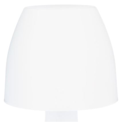 Atmosphera - LED RGB Tafellamp voor buiten DOKK LED/3xAAA 27,5 cm IP44