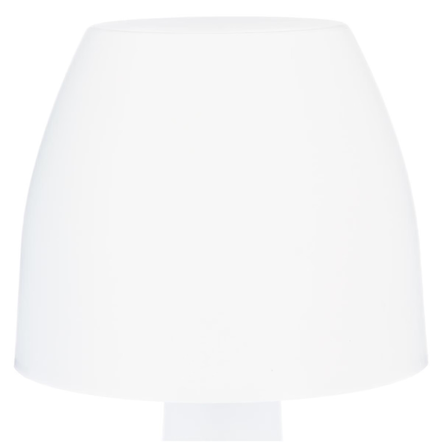 Atmosphera - LED RGB Tafellamp voor buiten DOKK LED/3xAAA 27,5 cm IP44