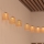 Atmosphera - LED Solar Decoratieve lichtsnoer AIA 10xLED 3,35m IP44 warm wit 1500 mAh