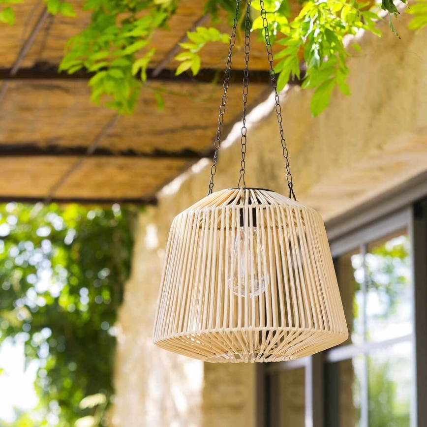 Atmosphera - LED Solar hanglamp JILY LED/1,2V 600 mAh IP44