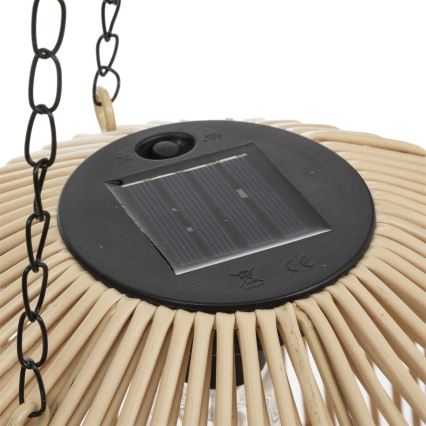 Atmosphera - LED Solar hanglamp JILY LED/1,2V 600 mAh IP44