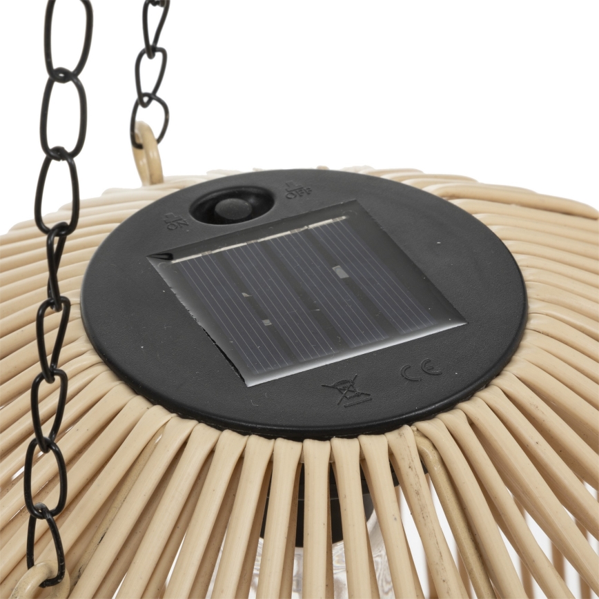 Atmosphera - LED Solar hanglamp JILY LED/1,2V 600 mAh IP44