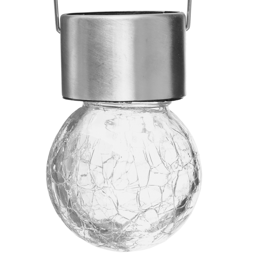 Atmosphera - LED Solar hanglamp MARTY LED/1,2V 150 mAh IP44