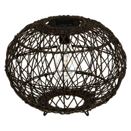 Atmosphera - LED Solar lamp BALL LED/1,2V 800 mAh IP44