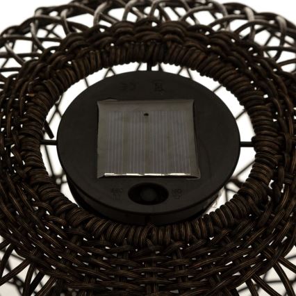 Atmosphera - LED Solar lamp BALL LED/1,2V 800 mAh IP44