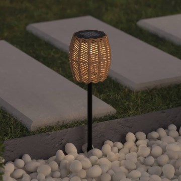 Atmosphera - LED Solar lamp ELAIS LED/1,2V IP44
