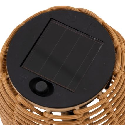 Atmosphera - LED Solar lamp ELAIS LED/1,2V IP44