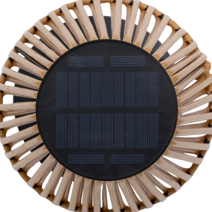 Atmosphera - LED Solar lamp KESY LED/1,2V IP44