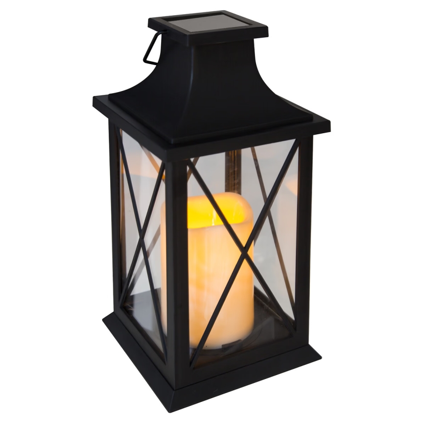 Atmosphera - LED Solar lamp LED/1,2V 300 mAh IP44 lantaarn