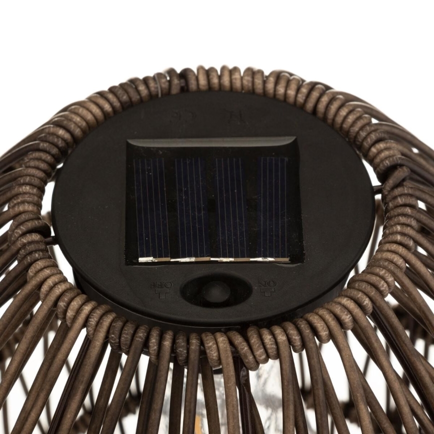 Atmosphera - LED Solar lamp RAVI LED/1,2V 800 mAh IP44
