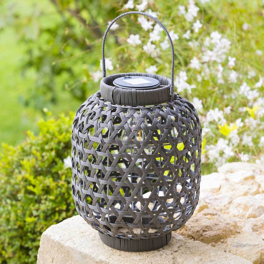 Atmosphera - LED Solar lamp TOLA LED/1,2V 800 mAh IP44