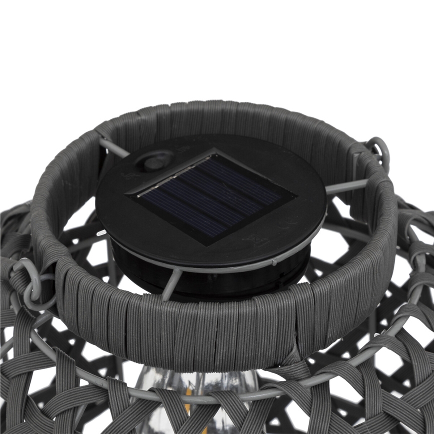 Atmosphera - LED Solar lamp TOLA LED/1,2V 800 mAh IP44