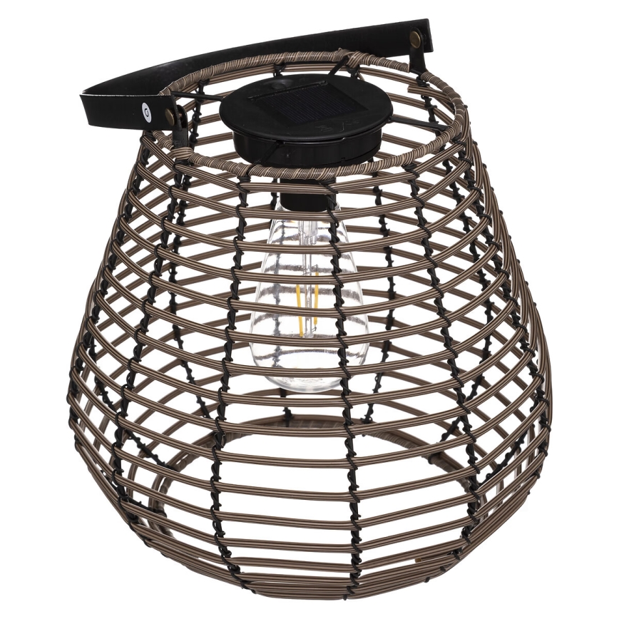 Atmosphera - LED Solar lamp VIKY LED/1,2V 800 mAh IP44