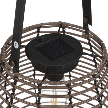 Atmosphera - LED Solar lamp VIKY LED/1,2V 800 mAh IP44