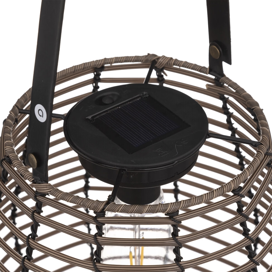 Atmosphera - LED Solar lamp VIKY LED/1,2V 800 mAh IP44