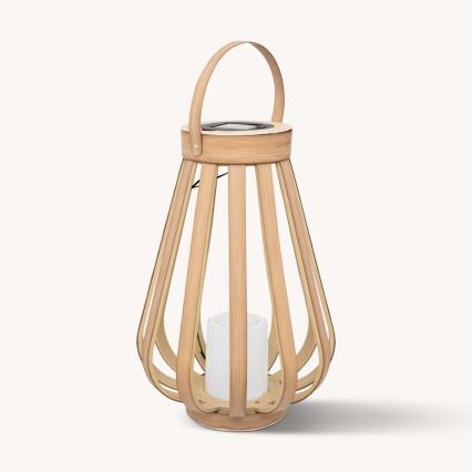 Atmosphera - LED Solar lampion ARIA LED/1,2V IP44