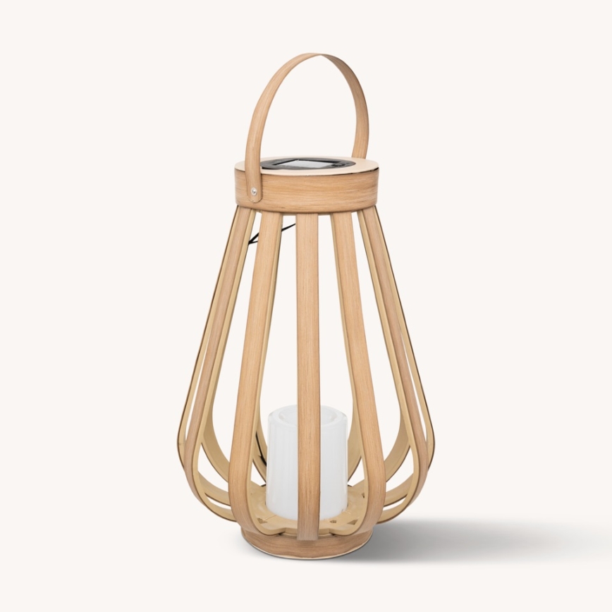 Atmosphera - LED Solar lampion ARIA LED/1,2V IP44