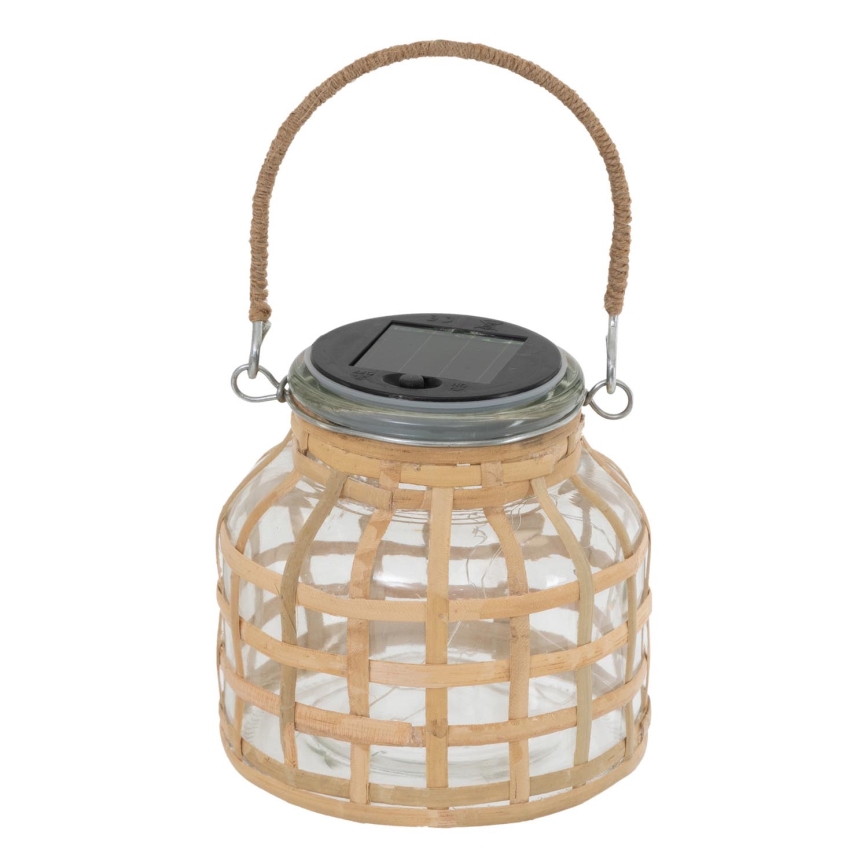 Atmosphera - LED Solar lampion NIKY LED/1,2V IP44