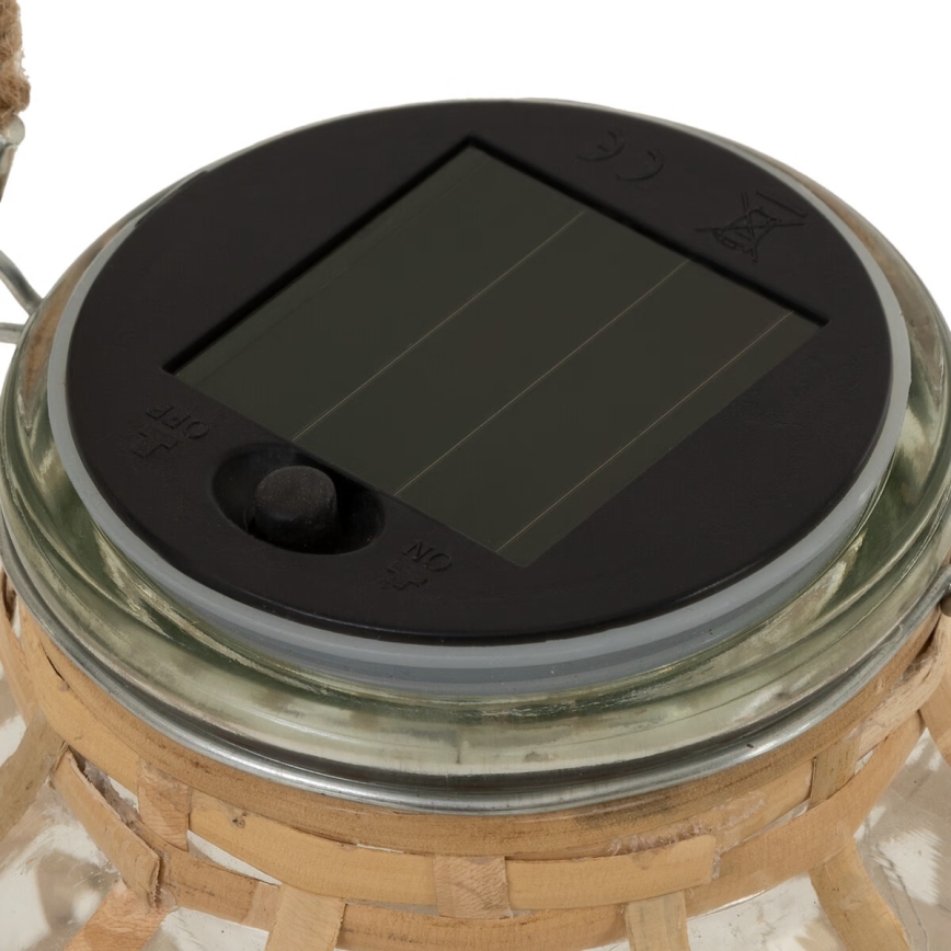 Atmosphera - LED Solar lampion NIKY LED/1,2V IP44
