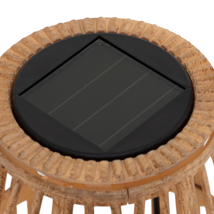 Atmosphera - LED Solar lampion RANIA LED/1,2V 300 mAh IP44
