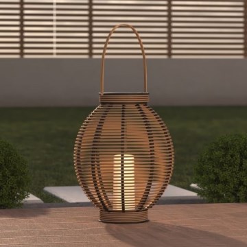 Atmosphera - LED Solar lampion TANY LED/1,2V IP44