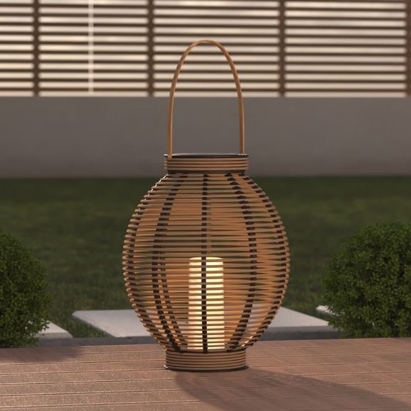 Atmosphera - LED Solar lampion TANY LED/1,2V IP44