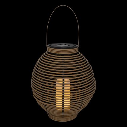 Atmosphera - LED Solar lampion TANY LED/1,2V IP44