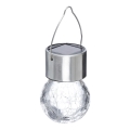 Atmosphera - LED Solarlamp hangend MARTY LED/1,2V 150 mAh IP44