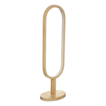 Atmosphera - LED Tafellamp FINN LED/3W/230V bamboe