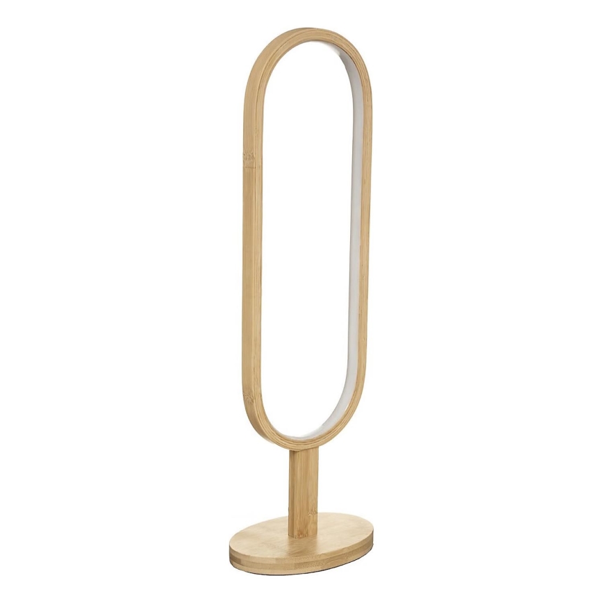 Atmosphera - LED Tafellamp FINN LED/3W/230V bamboe