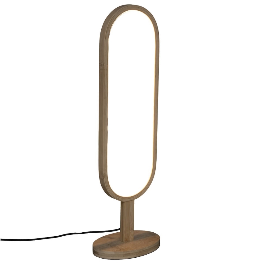 Atmosphera - LED Tafellamp FINN LED/3W/230V bamboe