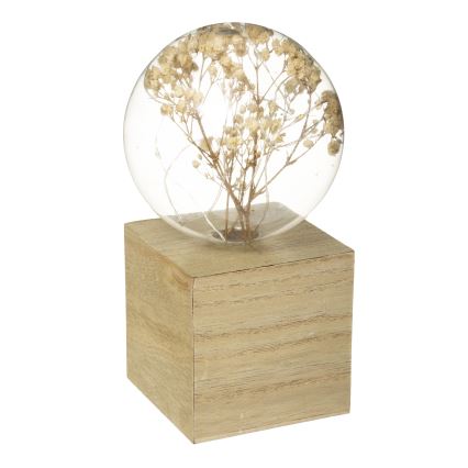 Atmosphera - LED Tafellamp MICRO LED/2xAAA