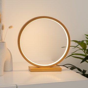 Atmosphera - LED Tafellamp STELA LED/2,7W/230V bamboe
