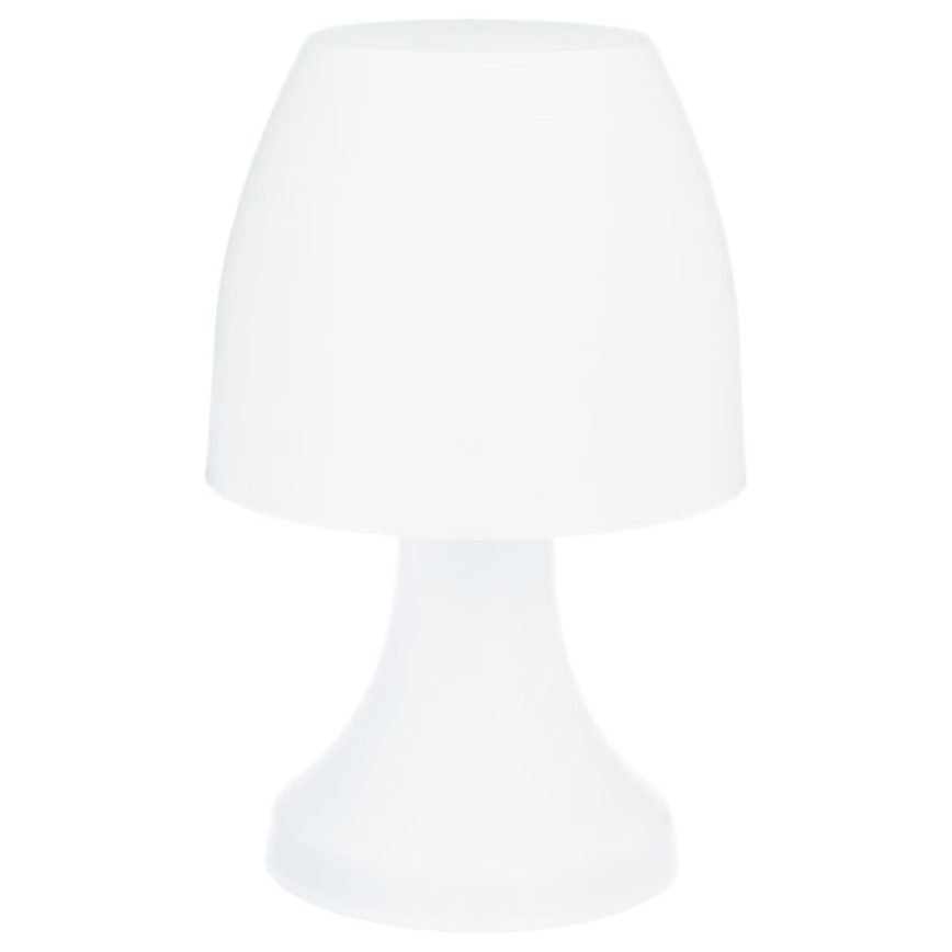 Atmosphera - LED Tafellamp voor buiten DOKK LED/3xAAA 27,5 cm IP44
