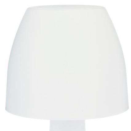 Atmosphera - LED Tafellamp voor buiten DOKK LED/3xAAA 27,5 cm IP44