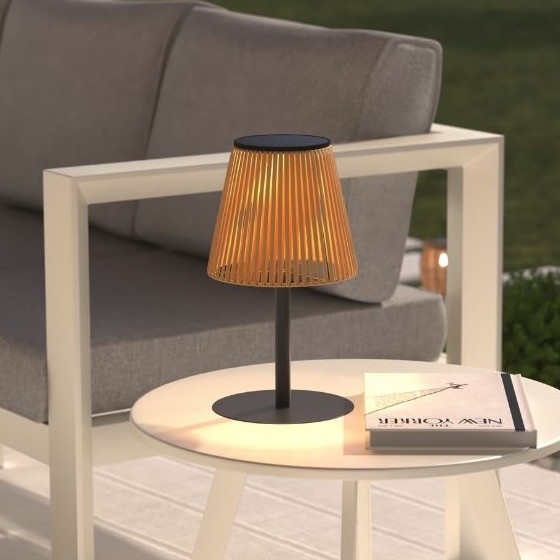 Atmosphera - LED Zonne-energie lamp KESY LED/1,2V 2200 mAh IP44