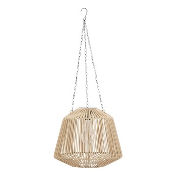 Atmosphera - LED Zonne-hanglamp JILY LED/1,2V 600 mAh IP44