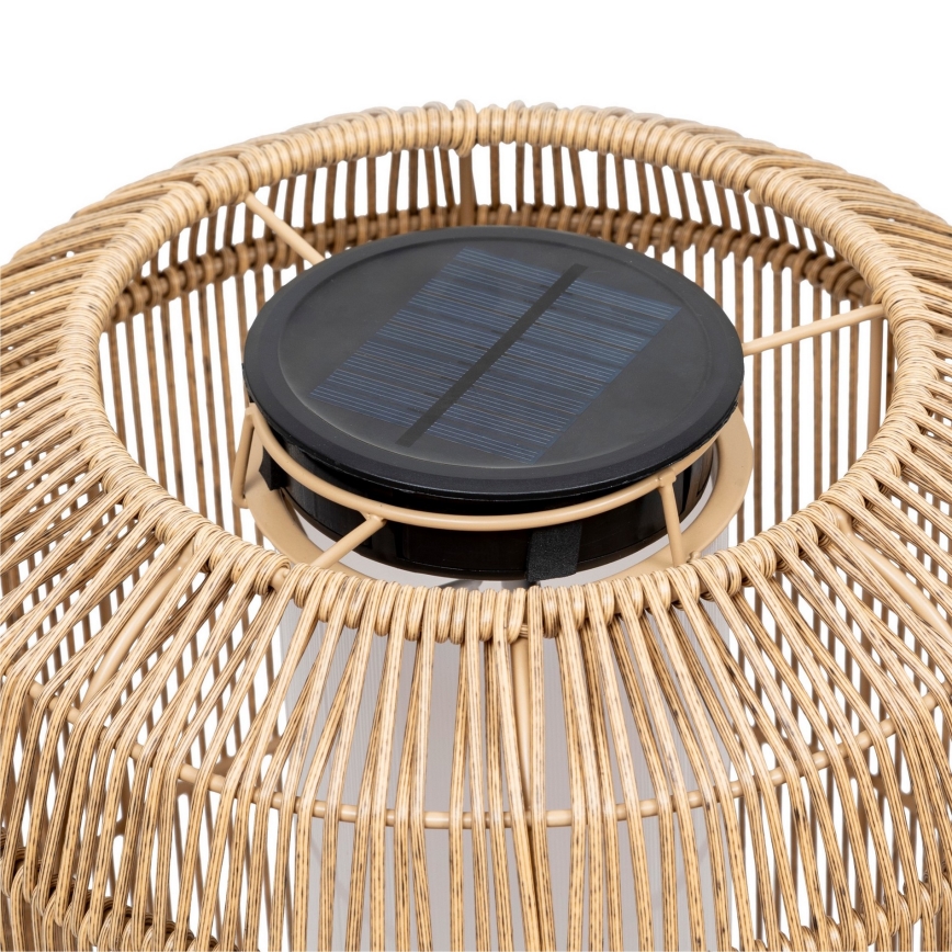 Atmosphera - LED Zonne-energie lamp LOISE LED/1,2V 1200 mAh IP44