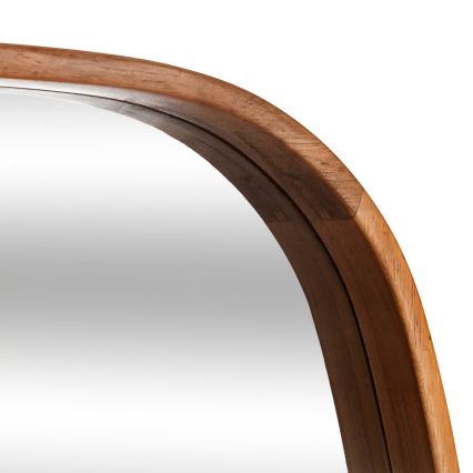 Atmosphera - muur spiegel JASNA 113x57 cm rubberen boom